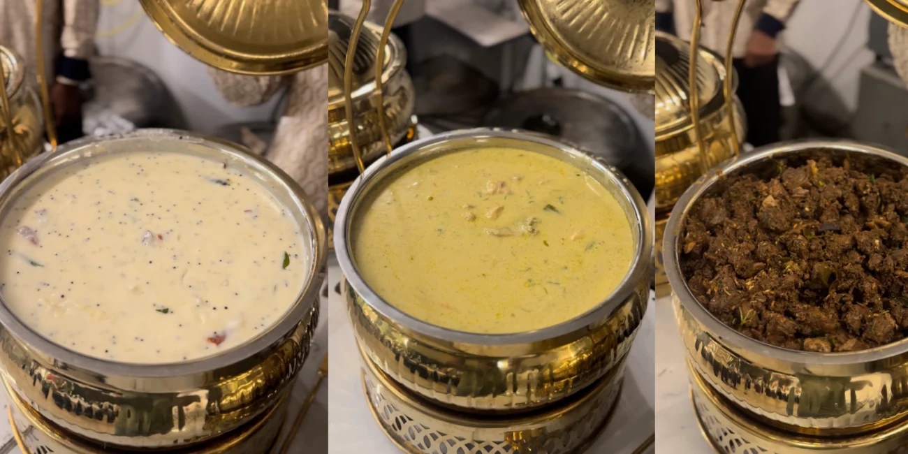 Catering Foods Calicut
