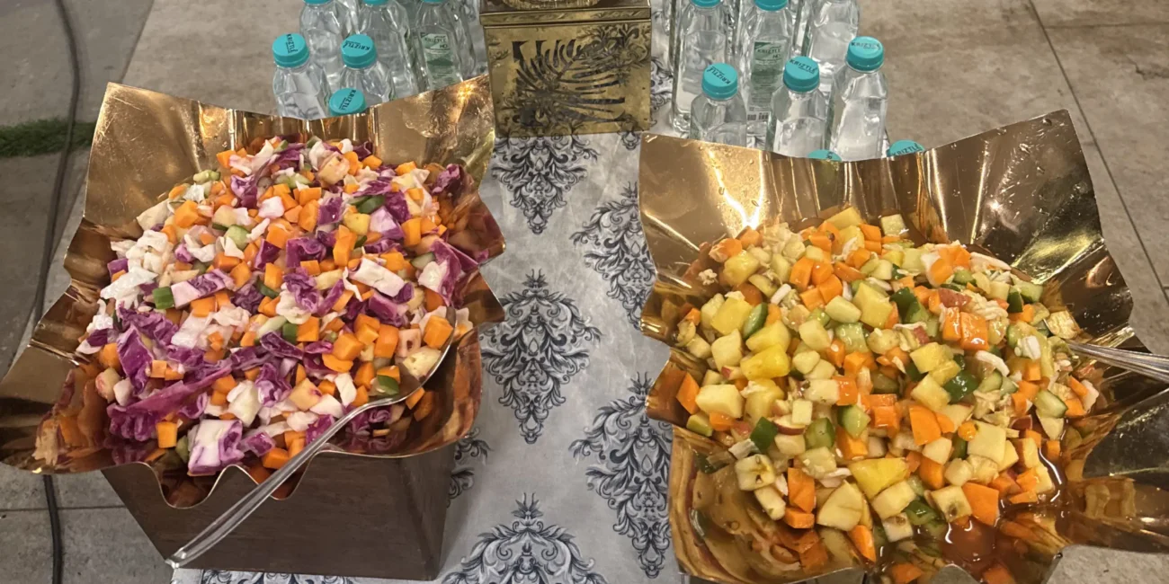 Catering Starters